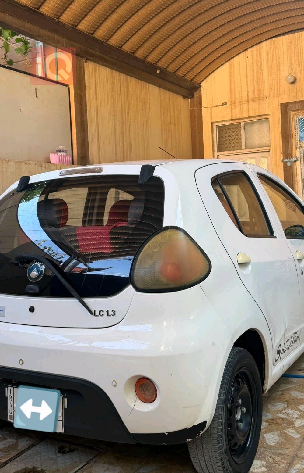 Geely LC
